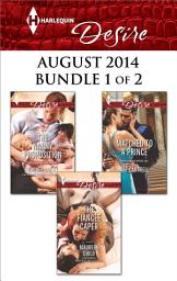 Icon image Harlequin Desire August 2014 - Bundle 1 of 2: An Anthology