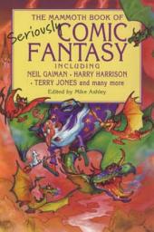 Icon image The Mammoth Book of Seriously Comic Fantasy