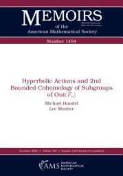 Icon image Hyperbolic Actions and 2nd Bounded Cohomology of Subgroups of $textrm {Out}(F_n)$
