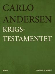 Icon image Krigstestamentet