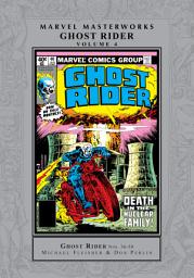 Icon image Ghost Rider Masterworks Vol. 4