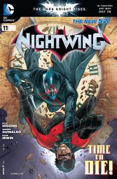 Icon image Nightwing (2011- ) #11