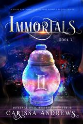 Icon image Immortals: A psychic mystery series