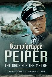 Icon image Kampfgruppe Peiper: The Race for the Meuse