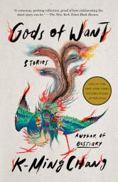 Icon image Gods of Want: Stories