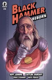 Icon image Black Hammer Reborn