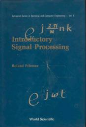 Icon image Introductory Signal Processing