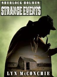 Icon image Sherlock Holmes: Strange Events