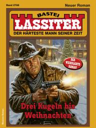 Icon image Lassiter 2788: Drei Kugeln bis Weihnachten