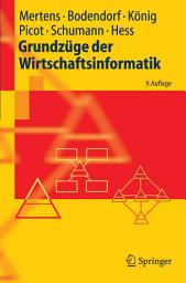 Icon image Grundzüge der Wirtschaftsinformatik: Ausgabe 9