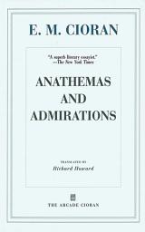 Icon image Anathemas and Admirations