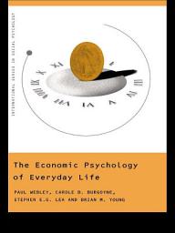 Icon image The Economic Psychology of Everyday Life