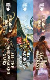 Icon image The Edda of Burdens Trilogy: All the Windwracked Stars, By the Mountain Bound, Sea Thy Mistress