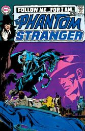 Icon image The Phantom Stranger (1969)