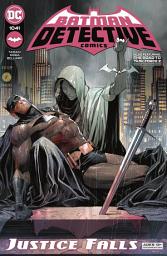 Icon image Detective Comics (2016)