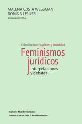 Icon image Feminismos jurídicos: Interpelaciones y debates