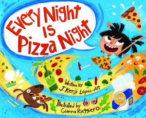 Icon image Every Night Is Pizza Night