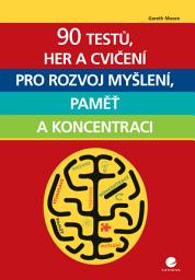 Icon image 90 testů, her a cvičení pro rozvoj myšlení, paměť a koncentraci
