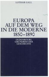 Icon image Europa auf dem Weg in die Moderne 1850-1890: Ausgabe 5