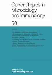 Icon image Current Topics in Microbiology and Immunology: Ergebnisse der Mikrobiologie und Immunitätsforschung
