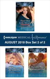 Icon image Harlequin Medical Romance August 2018 - Box Set 2 of 2