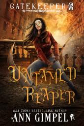 Icon image Untamed Reaper: An Urban Fantasy