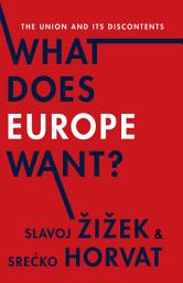 Icon image What Does Europe Want?: The Union and Its Discontents
