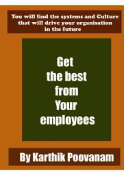 Icon image Get the best from your employees