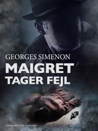 Icon image Maigret tager fejl