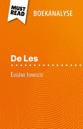 Icon image De Les van Eugène Ionesco (Boekanalyse): Volledige analyse en gedetailleerde samenvatting van het werk