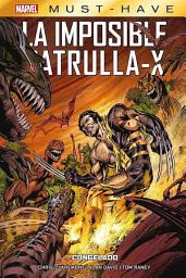 Icon image Marvel Must Have. La imposible Patrulla-X 3. Congelado