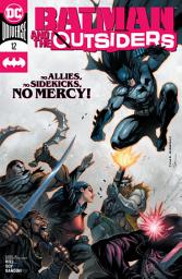 Icon image Batman and the Outsiders (2019 - 2020)