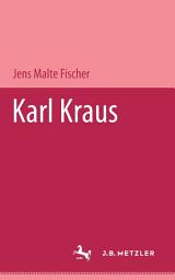 Icon image Karl Kraus: Sammlung Metzler, 131