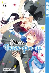 Icon image Prince Never-give-up, Band 06