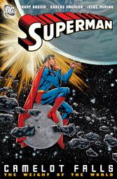 Icon image Superman: Camelot Falls