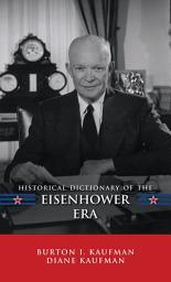 Icon image Historical Dictionary of the Eisenhower Era