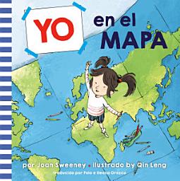 Icon image Yo en el mapa (Me on the Map Spanish Edition)