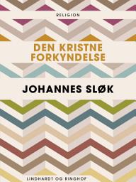 Icon image Den kristne forkyndelse