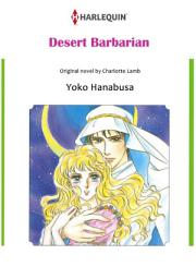 Icon image DESERT BARBARIAN: Harlequin Comics