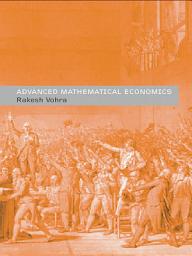 Icon image Advanced Mathematical Economics