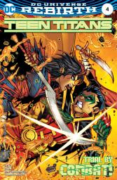 Icon image Teen Titans (2016)