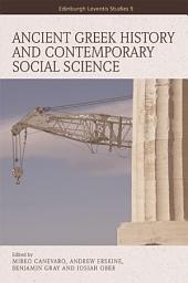 Icon image Ancient Greek History and Contemporary Social Science