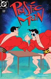 Icon image Plastic Man (2003)