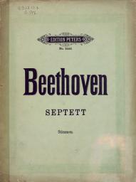 Icon image Septett v. L. van Beethoven