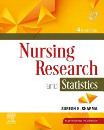 Icon image Nursing Research and Statistics - E-Book: Edition 4