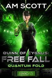 Icon image Quinn of Cygnus: Free Fall