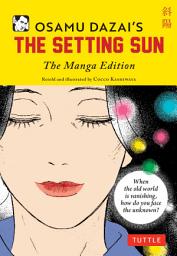 Icon image Osamu Dazai's The Setting Sun: The Manga Edition