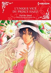 Icon image L'UNIQUE VICE DU PRINCE HAFIZ(version colorisée): Harlequin Comics