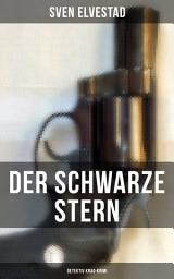 Icon image Der schwarze Stern: Detektiv Krag-Krimi