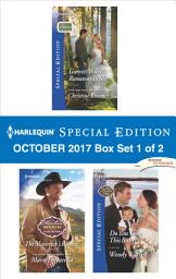 Icon image Harlequin Special Edition October 2017 Box Set 1 of 2: An Anthology